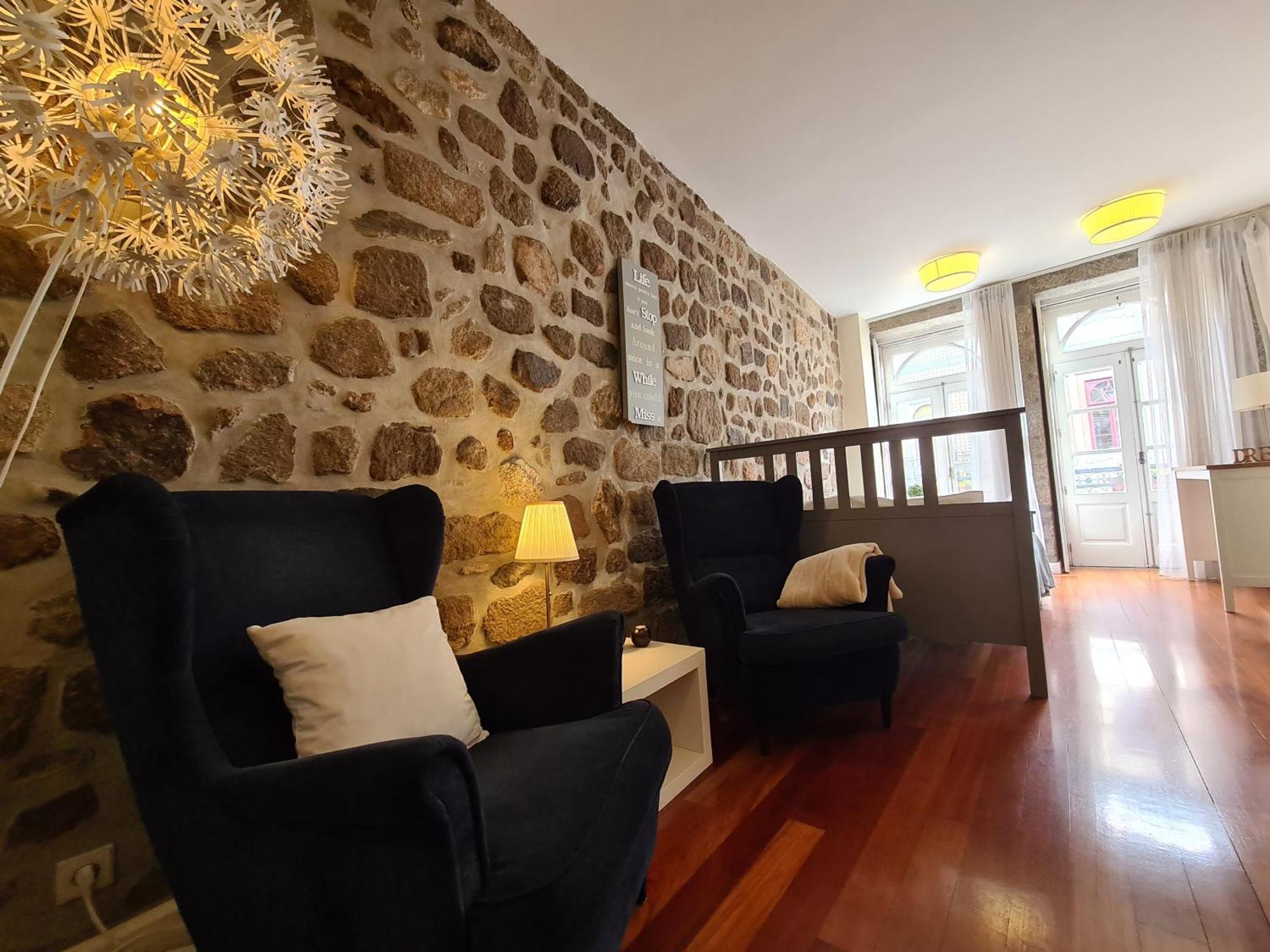 Braga Bells Center Studio Экстерьер фото